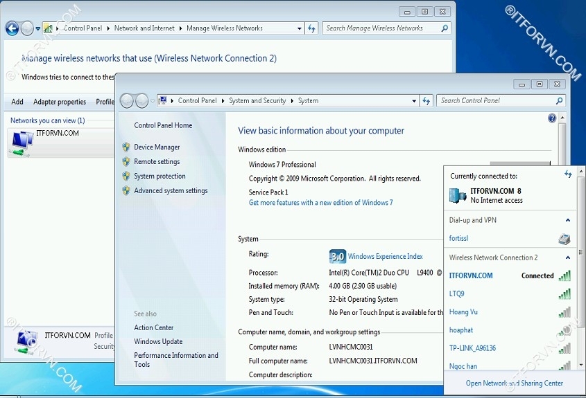 802-1x Wifi RADIUS Trên Window Server 2012-Part2