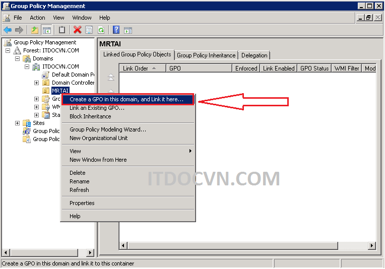 Triển khai máy in thông qua Print Server Bằng GPO