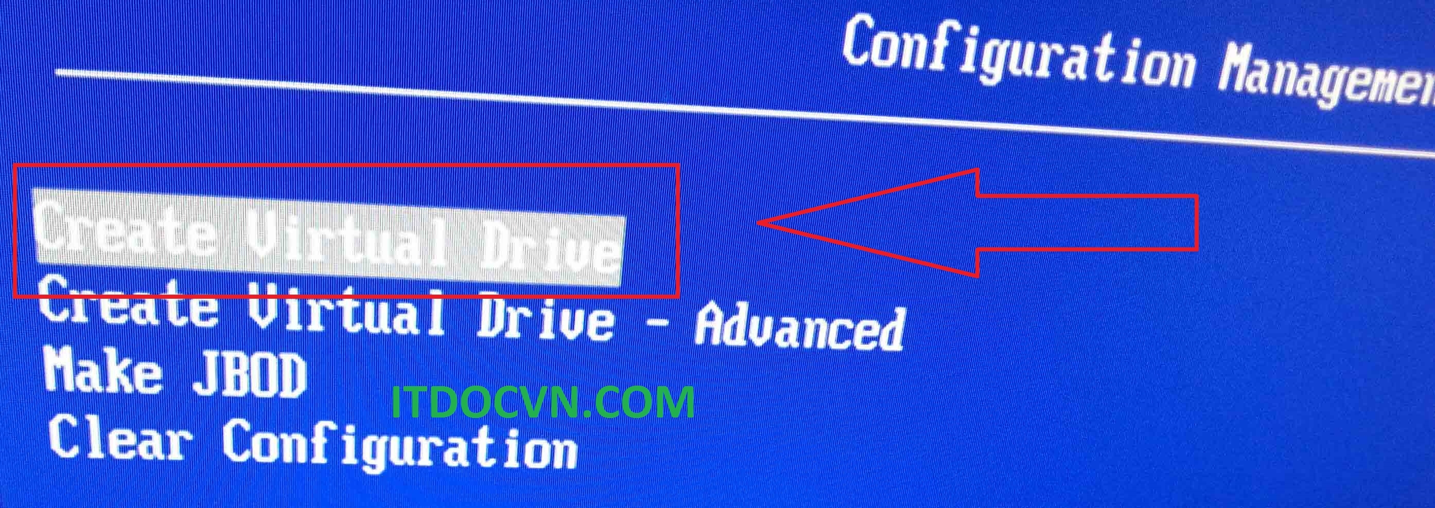 Cau Hinh Raid Tren Server IBM X3650 M4-7