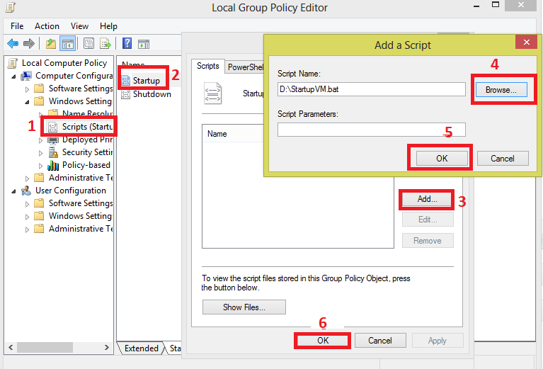 Khởi động máy ảo VMWARE cùng máy thật (Windows).