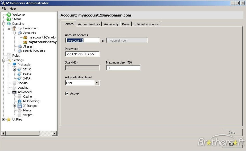Cấu hình mail server cực đơn giản dành cho danh nghiệp tổ chức nhỏ