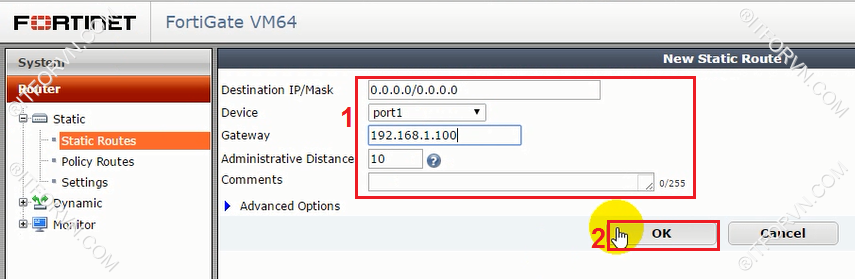 Deploy-Rule-Fortinet-10