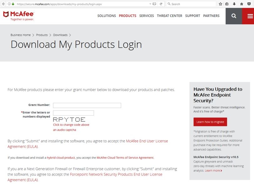 Bảo Mật Dữ Liệu Với McAfee Data Loss Prevent - Phần 1