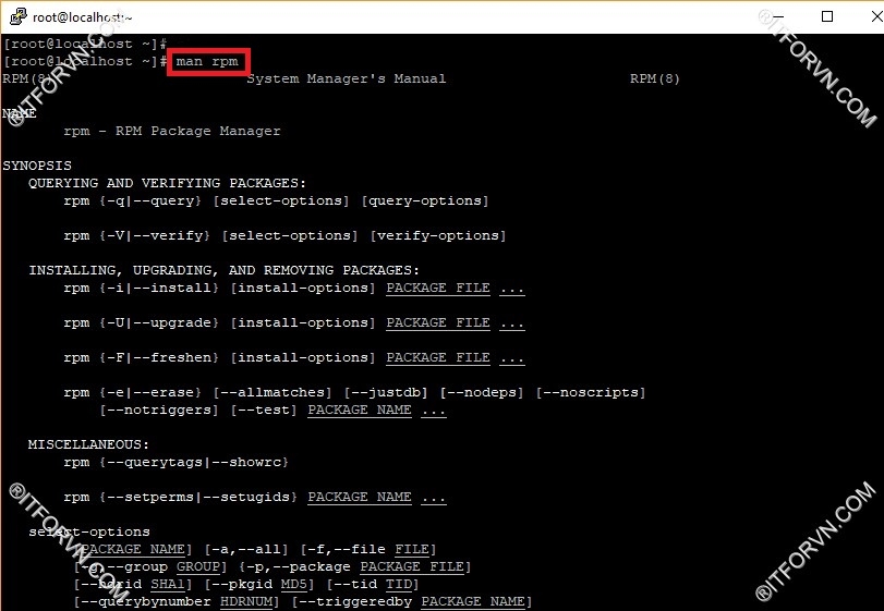 [LINUX] CHAPTER I: CÀI ĐẶT LINUX SERVER (2)