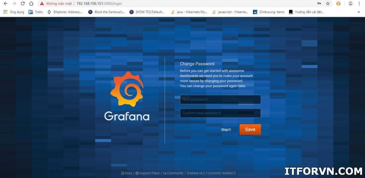 [Prometheus từ A đến Z] Phần 01. Cài đặt Prometheus và Grafana trên CentOS 7