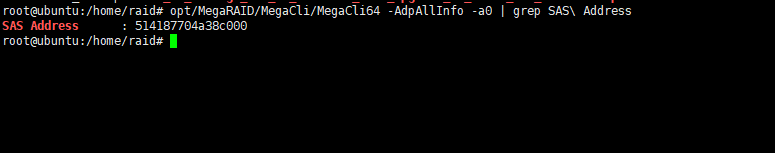 Hướng Dẫn Flash Dell PERC H310Mini Sang Firmware LSI IT Mode Để Chạy SDS