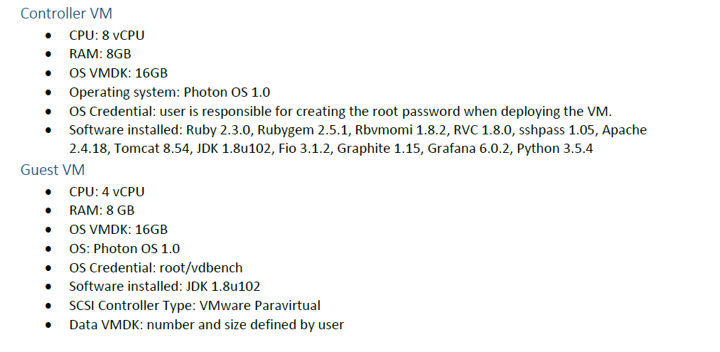 Hướng Dẫn Sử Dụng HCIBench Để Kiểm Tra Hiệu Năng Của Hệ Thống vSAN