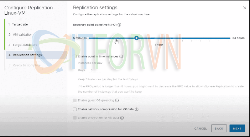 VMware SRM 8.3 and vSphere Replication 8.3