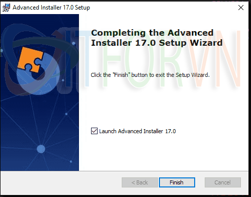 Advanced Installer: Đóng gói ứng dụng cho IT pros và developers