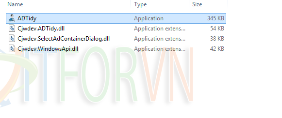 AD Tidy: xác định lần chứng thực cuối cùng của User Domain