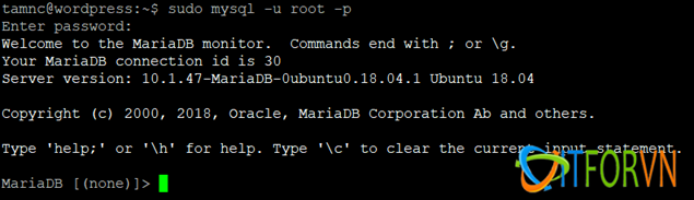 Hướng dẫn cài đặt phần mềm quản lý tài sản SnipeIT trên Ubuntu