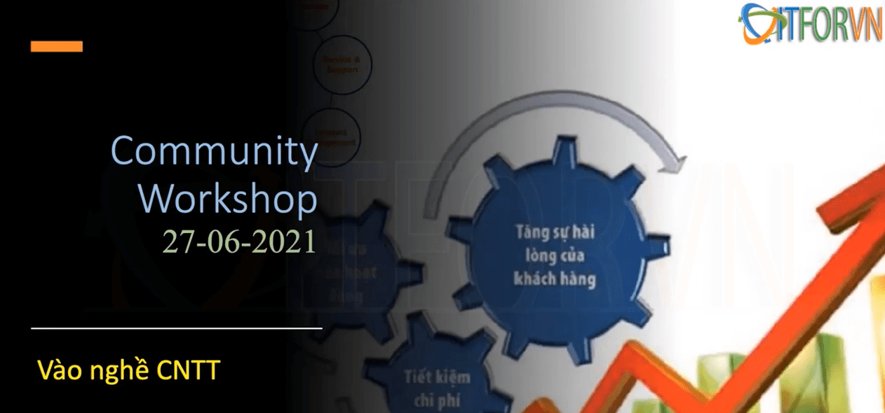 Community Workshop - IT Careers Beginning with Support