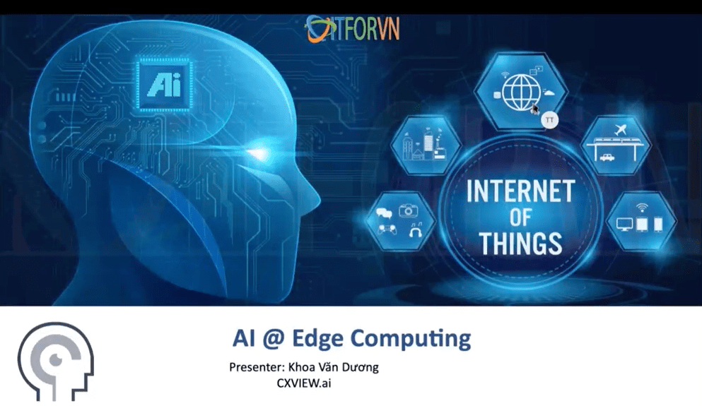 Giới thiệu về AI _ Artificial Intelligence @Edge-Computing