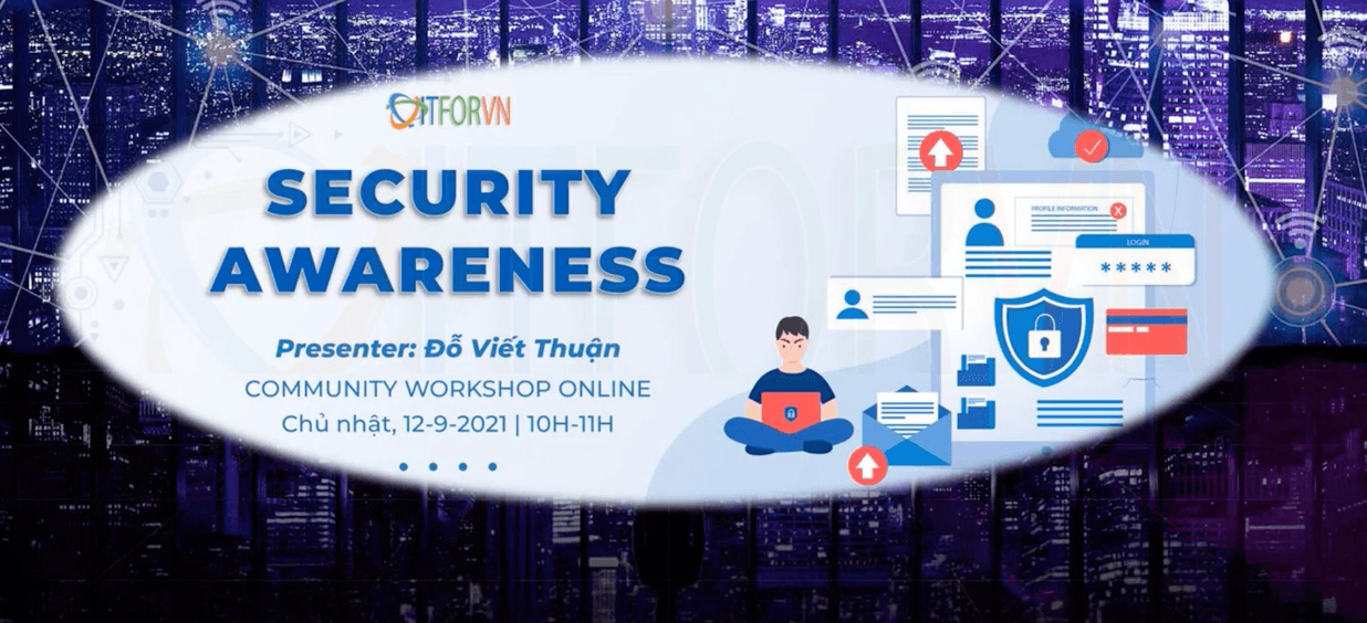 Nhận thức ANTT | ANTT là gì