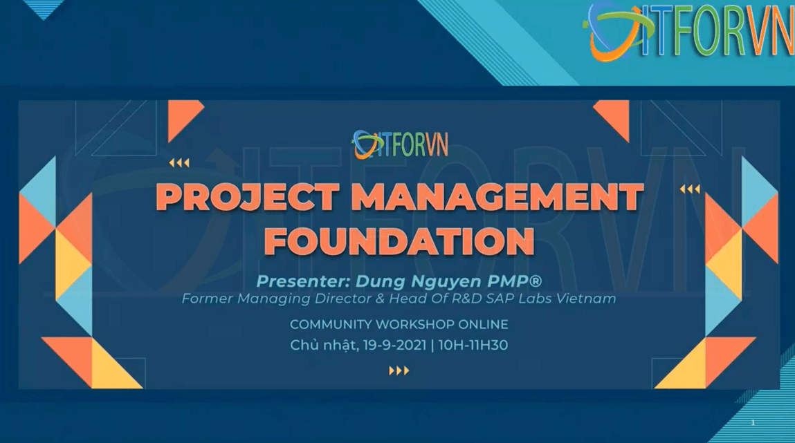 Tổng Quan Về Quản Trị Dự Án