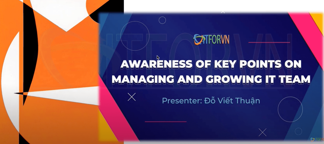 Quản trị Phát Triển Đội Nhóm CNTT | Tổng quan Các Kỹ Năng cần thiết