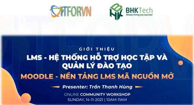 Giới thiệu LMS_ Hệ thống Hỗ trợ Học tập và Quản Lý Đào tạo | Moodle - Nền tảng LMS Mã nguồn mở