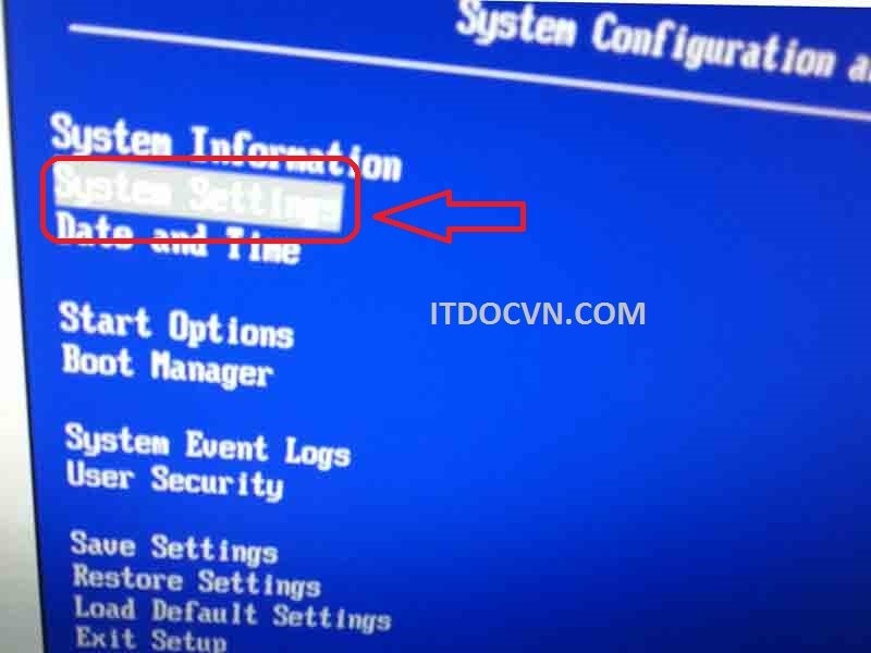 Cau Hinh Raid Tren Server IBM X3650 M4-3