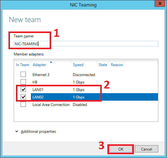 NIC Teaming Windows Server 2012 4 1 - NIC Teaming Trên Windows Server 2012