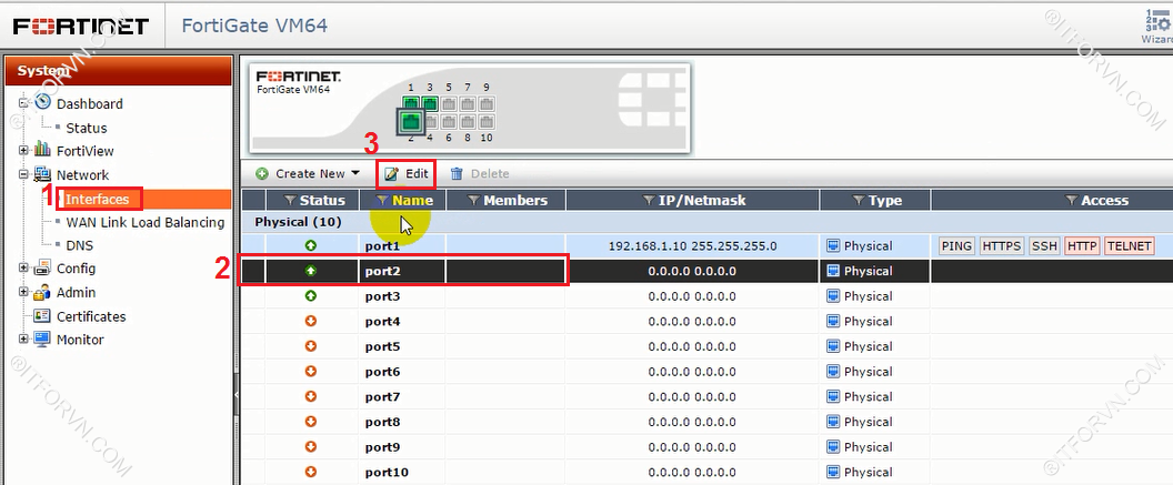 Deploy-Rule-Fortinet-06