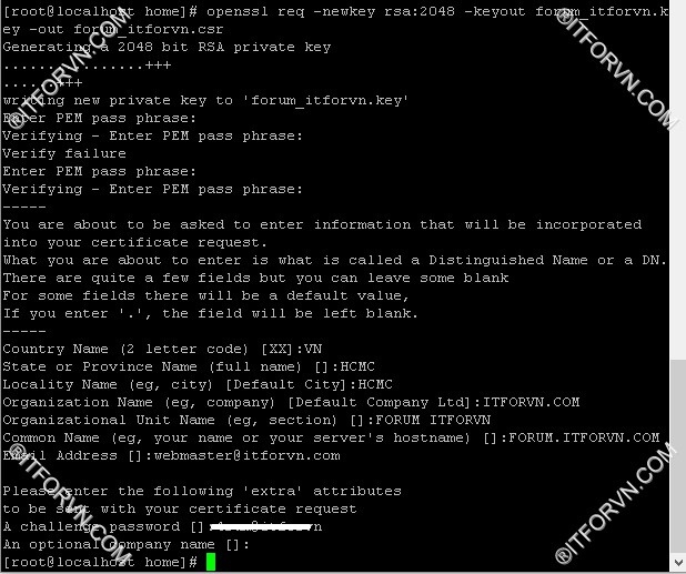 Setup Start SSL Nginx 18 1 - Cấu hình SSL Cho web Server - Part 1 Đăng ký SSL