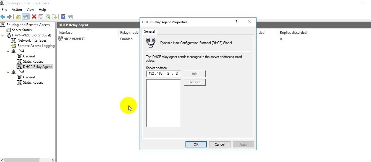 ITFORVN Bài 11 Cấu hình DHCP Relay Agent 1374 e1493160099857 - [Tự học MCSA MCSE 2016] -Lab 11-Cấu hình DHCP Relay Agent trên Windows Server 2016