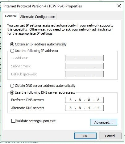 dns - [Tự học MCSA MCSE 2016]-Lab 3- Cấu hình DNS Server trên Windows Server 2016