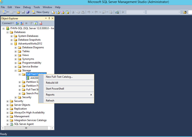 1 57 - Cấu hình IIS frontend và SQL backend với Azure Resource Manager
