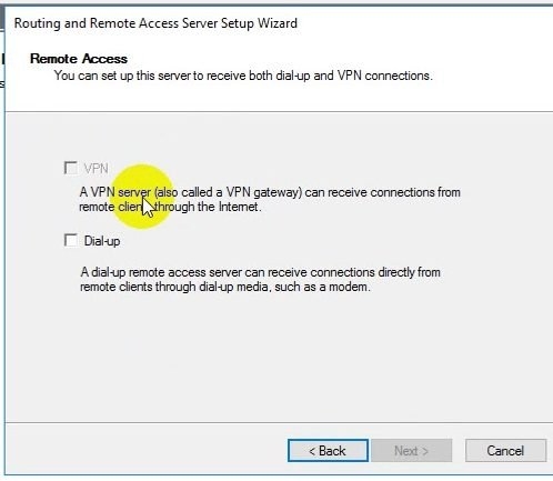 ITFORVN Bài 16 Cấu hình VPN Server Client To Site 1138 e1496238208483 [Tự học MCSA MCSE 2016]-Lab 16-Cấu hình VPN Server với Client to site trên Windows Server 2016