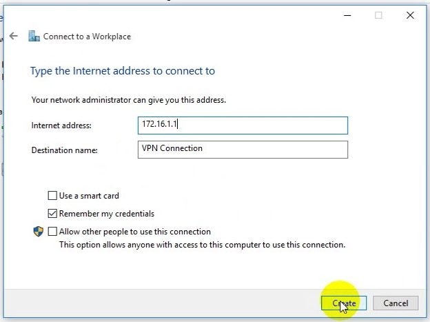 ITFORVN Bài 16 Cấu hình VPN Server Client To Site 2233 e1496241097825 [Tự học MCSA MCSE 2016]-Lab 16-Cấu hình VPN Server với Client to site trên Windows Server 2016