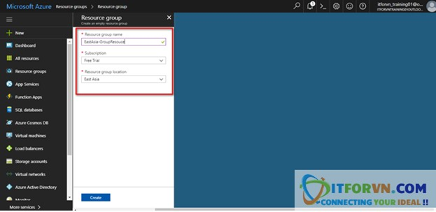 Untitled 6 Microsoft Azure Toàn Tập - Lab 1: Tạo máy ảo trong Azure với Azure Resource Manager