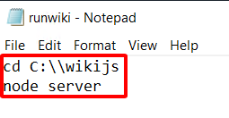 22 1 Hướng dẫn cài đặt Wiki JS trên Windows Server 2016 - Google Cloud Platform