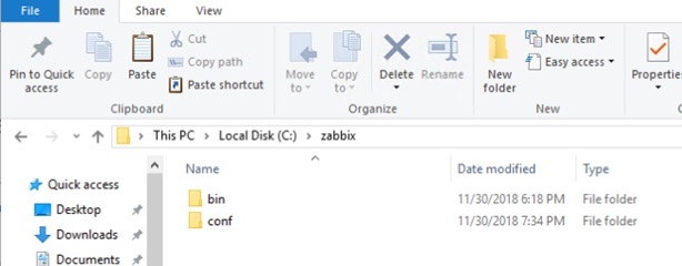 zabbix windows 2 - Zabbix monitoring network 3: Cấu hình Add Host Windows