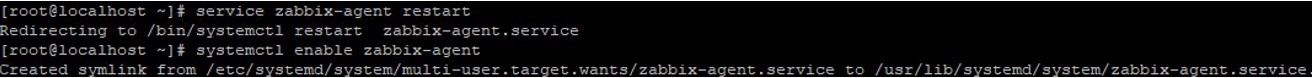 zabbix 4 2 - Zabbix monitoring network 4: Cấu hình Add Host Centos