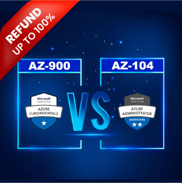 az900 az104 Microsoft Azure Fundamentals – AZ900 và Microsoft Azure Administrator – AZ104