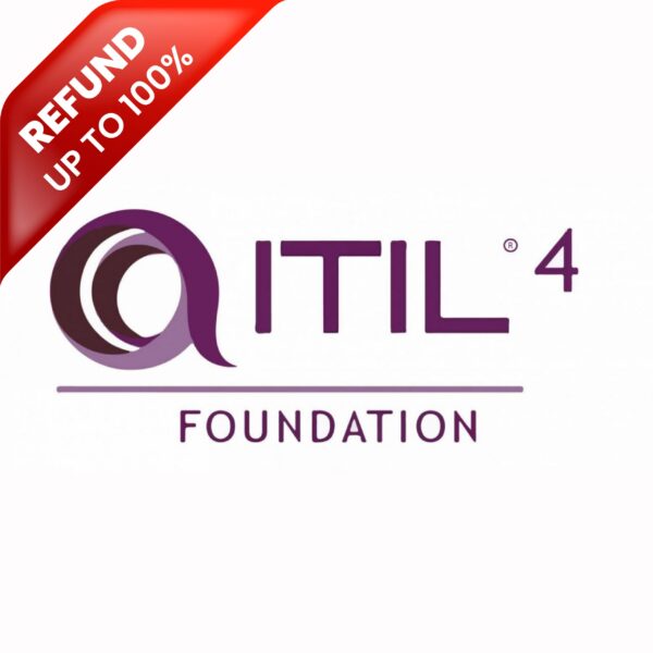 refund ITILV4 scaled 1 ITILv4 Foundation