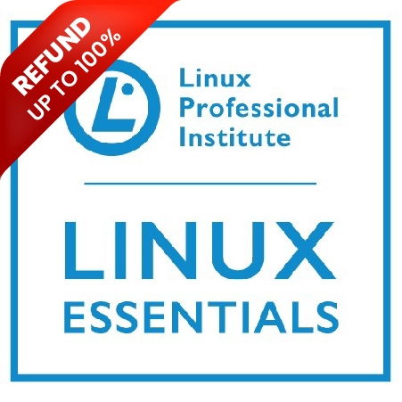 refund Linux Essentials LPI Linux Essentials
