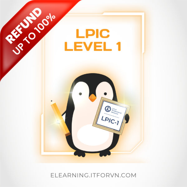 refund lpi1 1 Linux Professional Institute - LPIC-1 2021