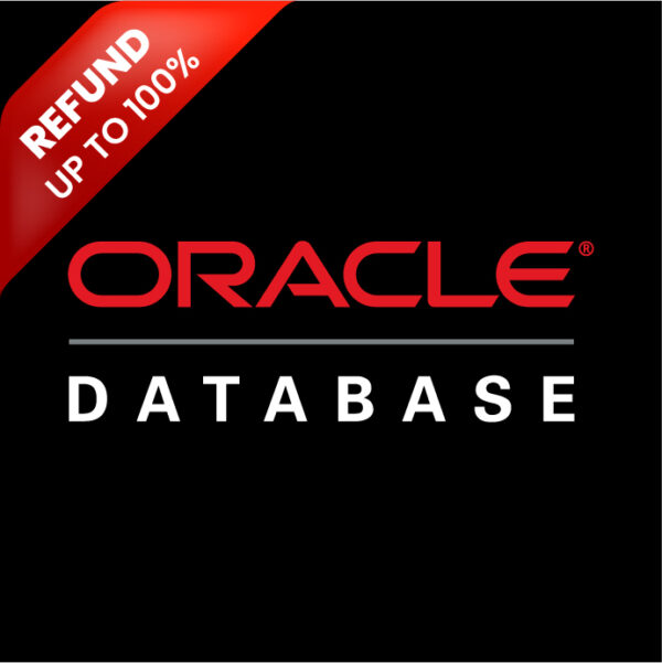 refund oracle 1 Oracle Database Administrator Fundamental