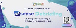 pfsense [WORKSHOP] pfSense Debriefing